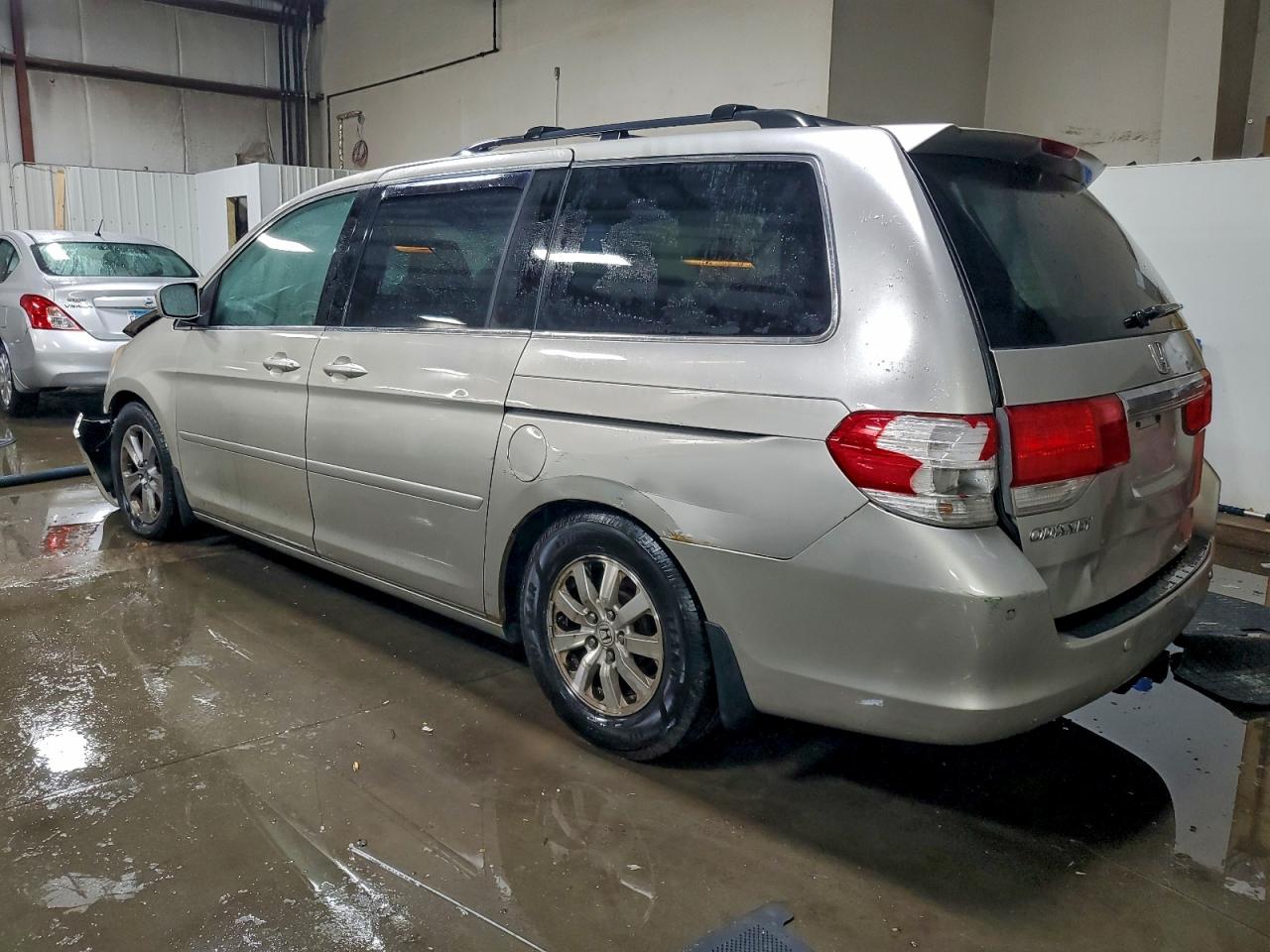 Honda Odyssey Touring