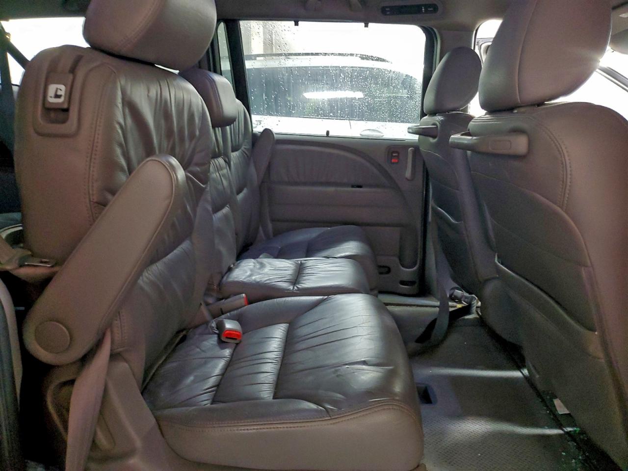 Honda Odyssey Touring