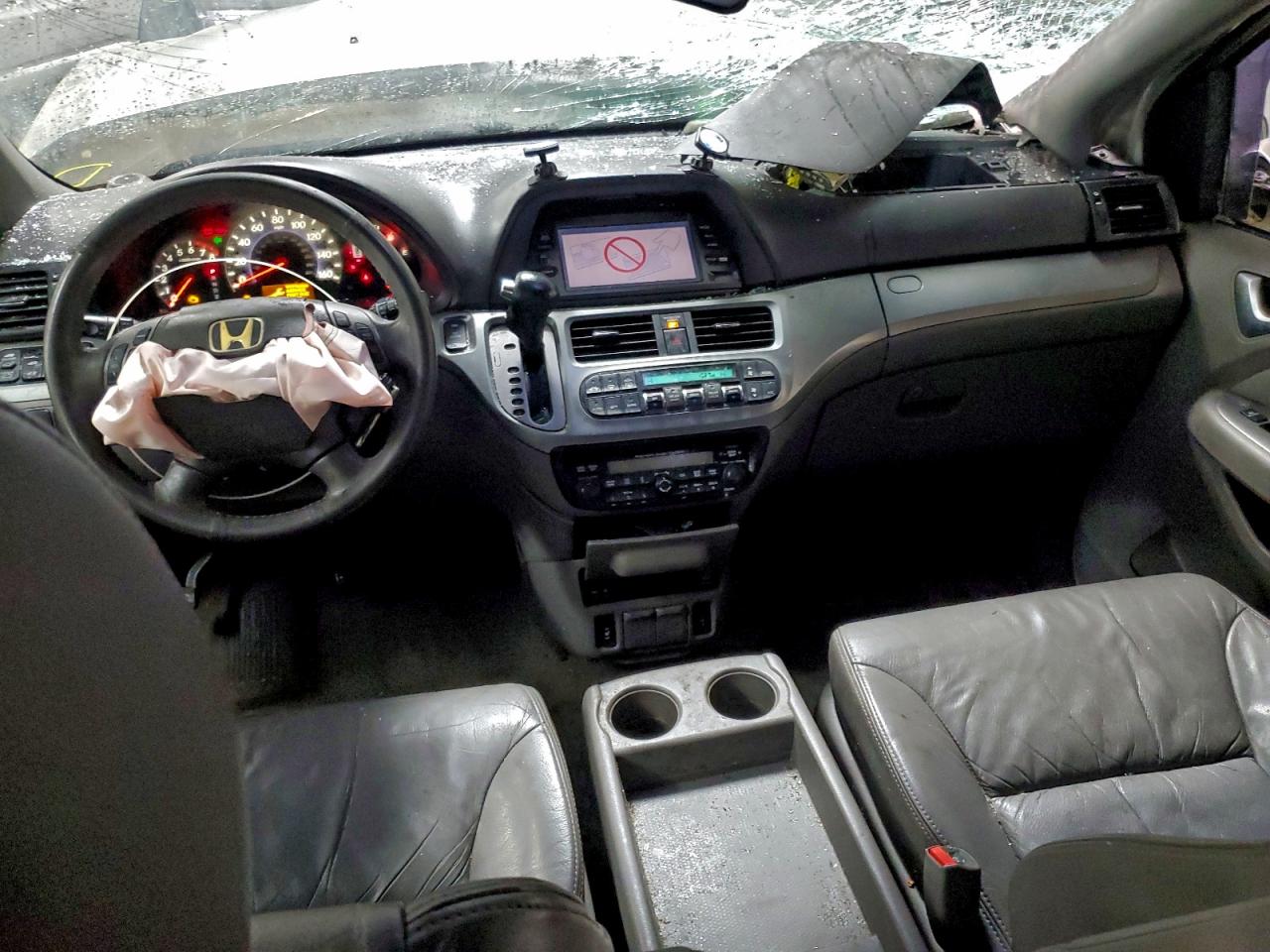 Honda Odyssey Touring