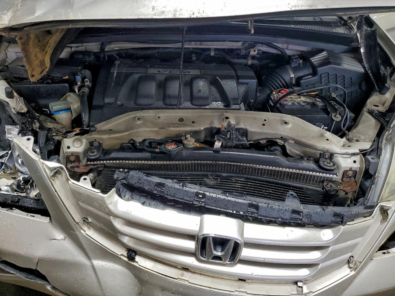 Honda Odyssey Touring
