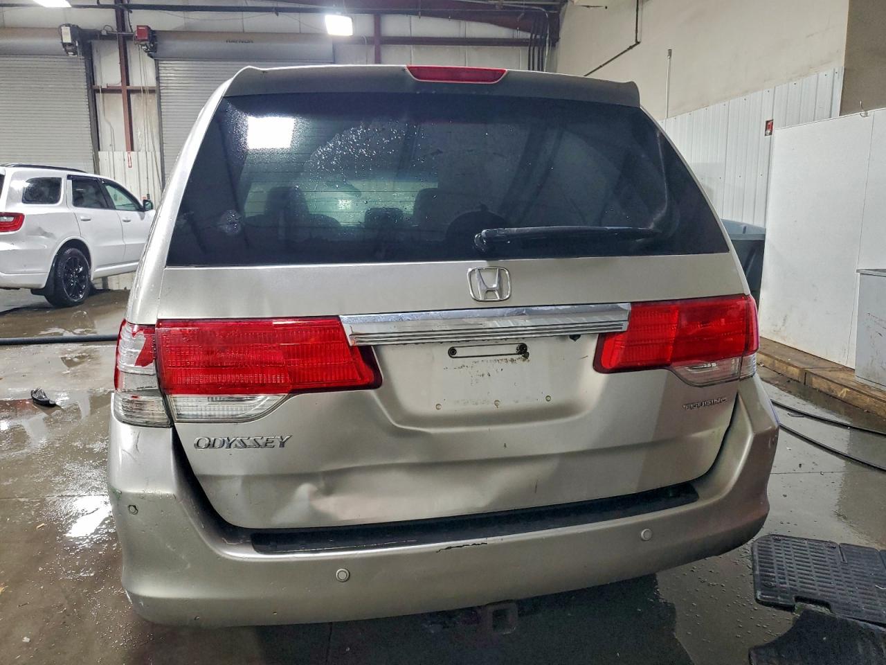 Honda Odyssey Touring