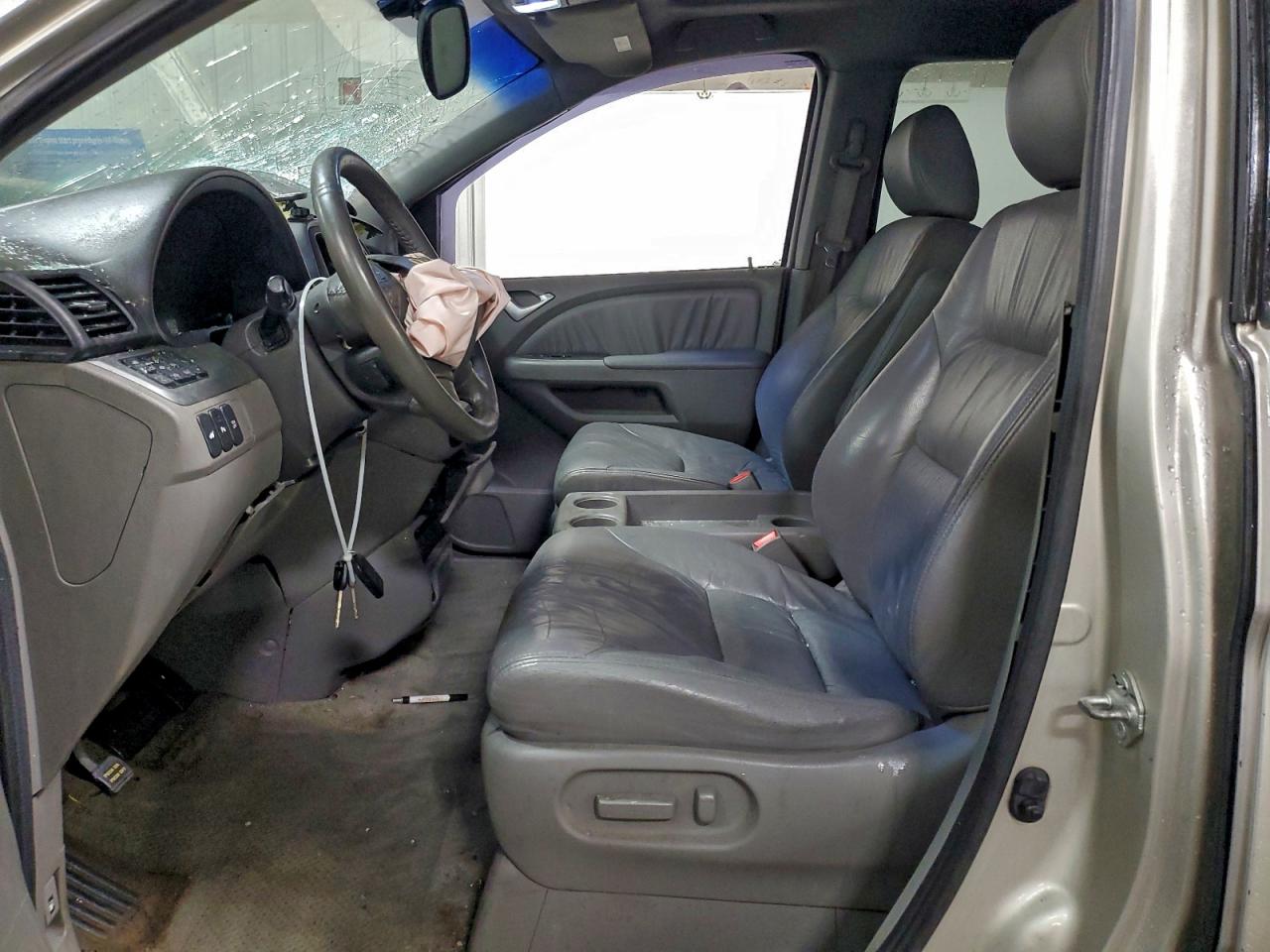 Honda Odyssey Touring
