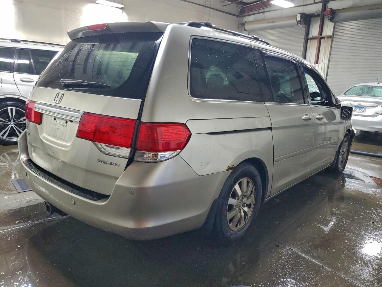Honda Odyssey Touring