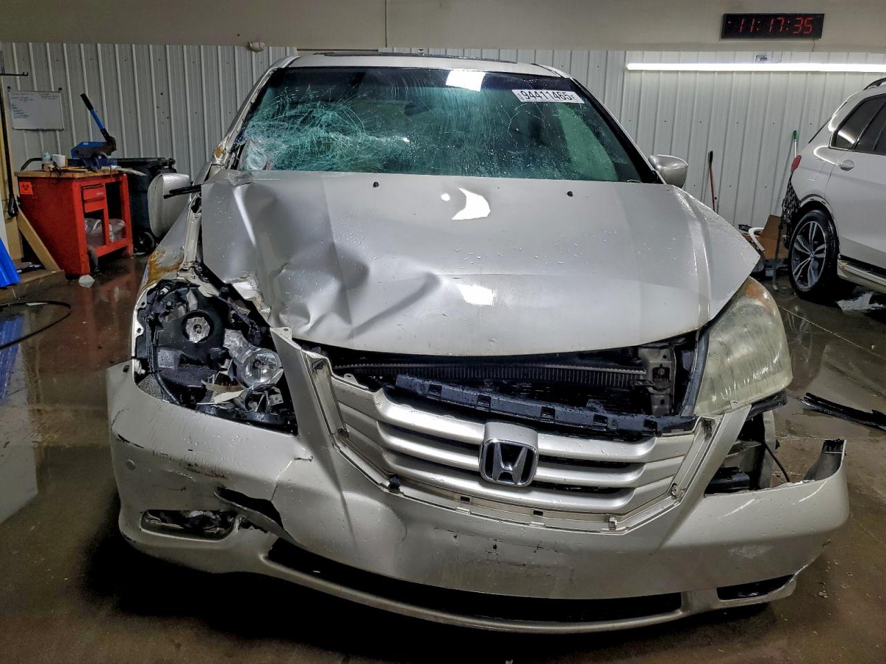 Honda Odyssey Touring