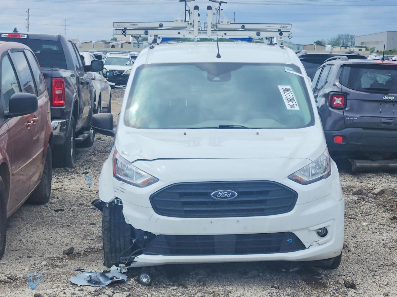 Ford Transit Xlt