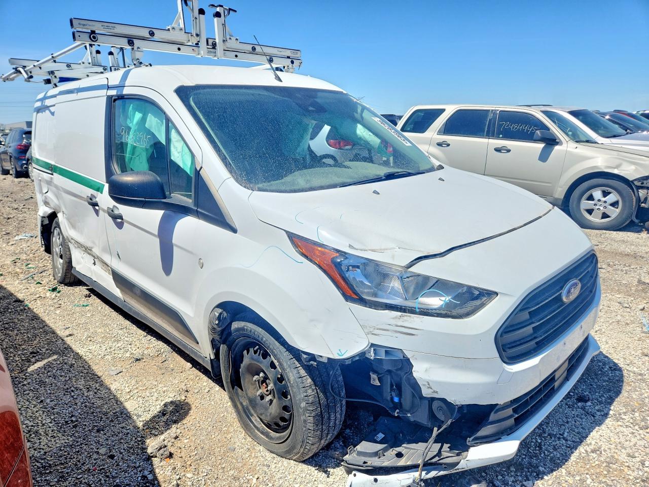 Ford Transit Xlt