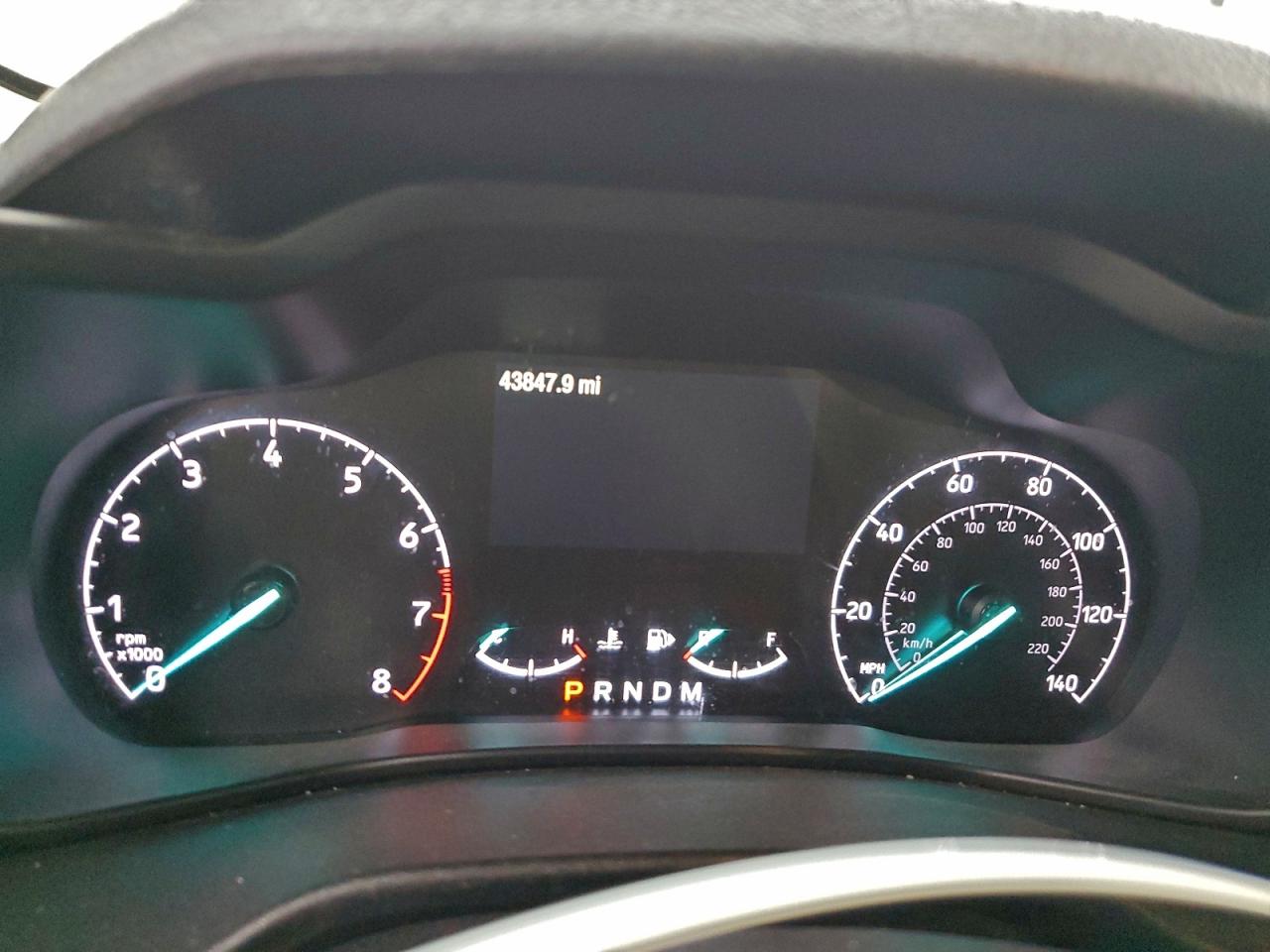 Ford Transit Xlt