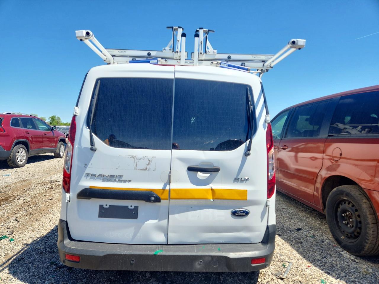 Ford Transit Xlt