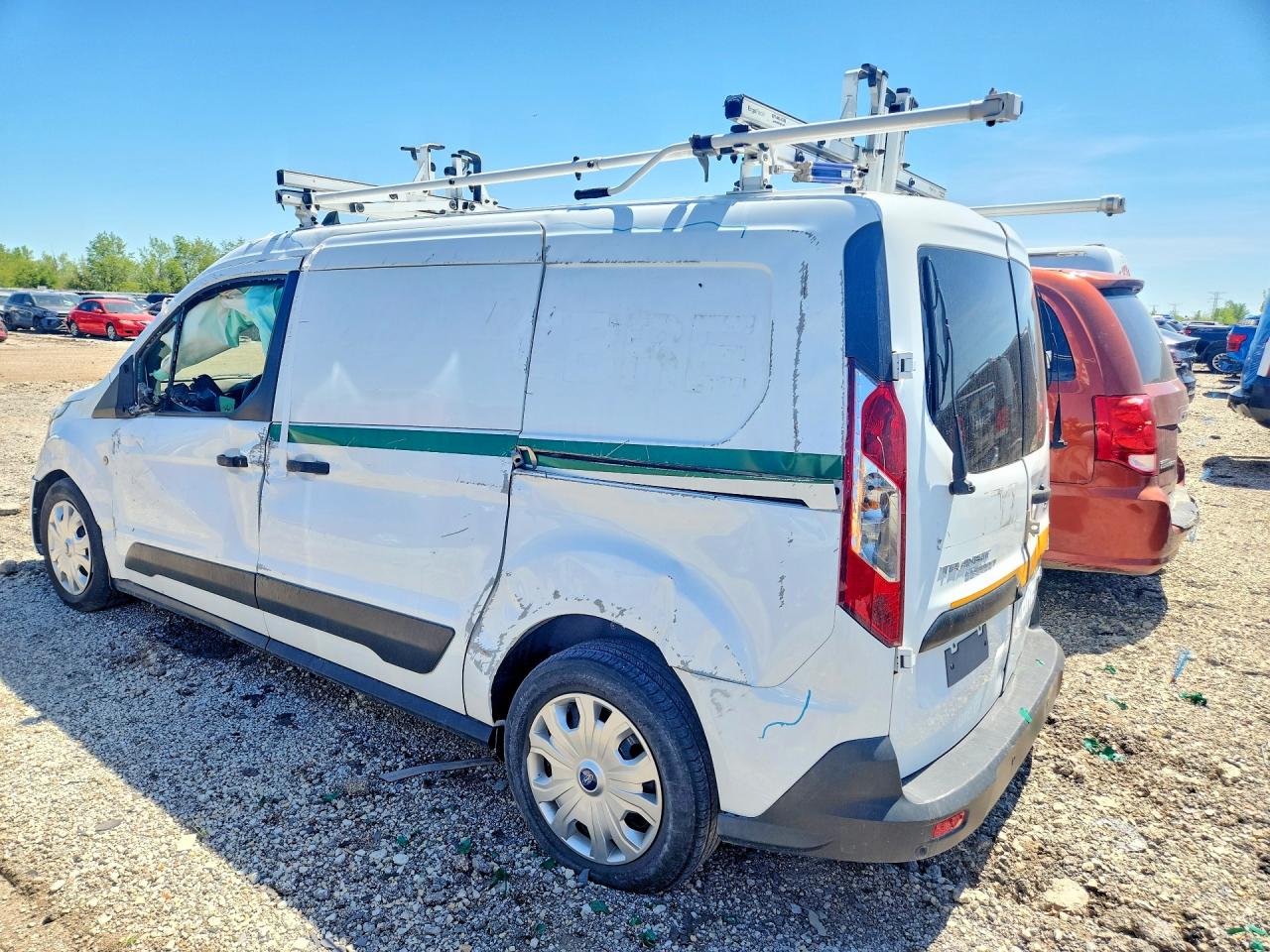 Ford Transit Xlt