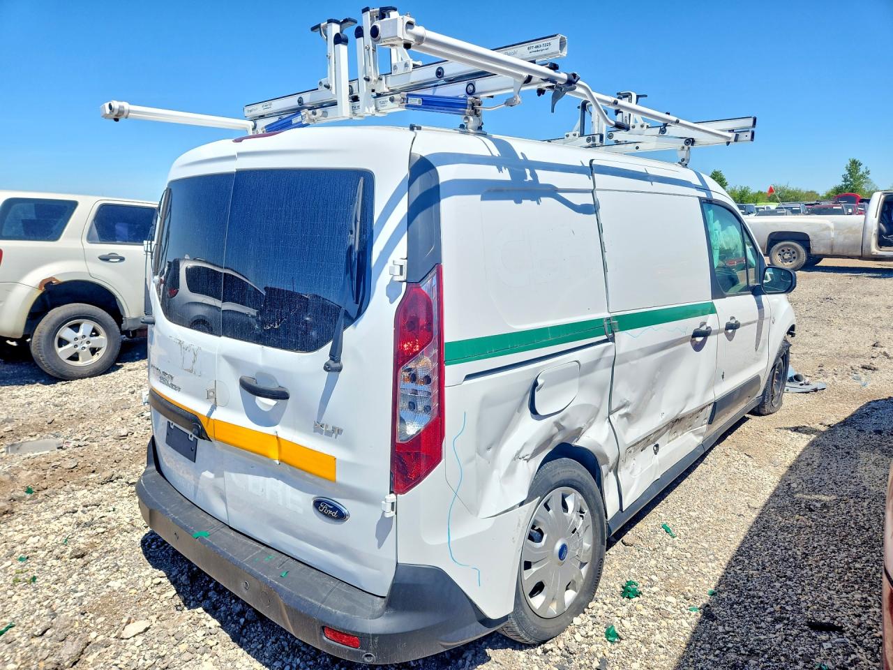 Ford Transit Xlt
