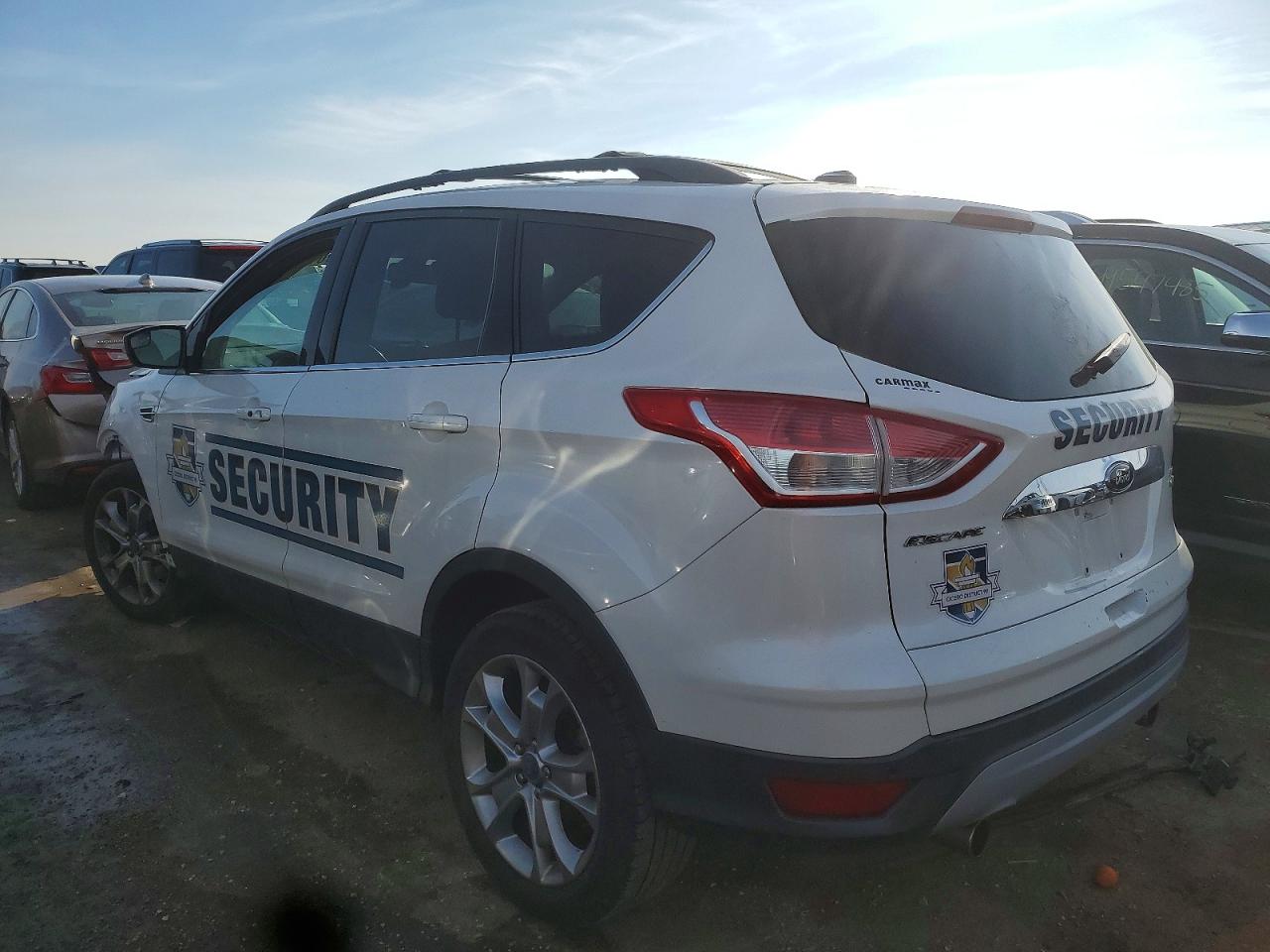 Ford Escape Sel
