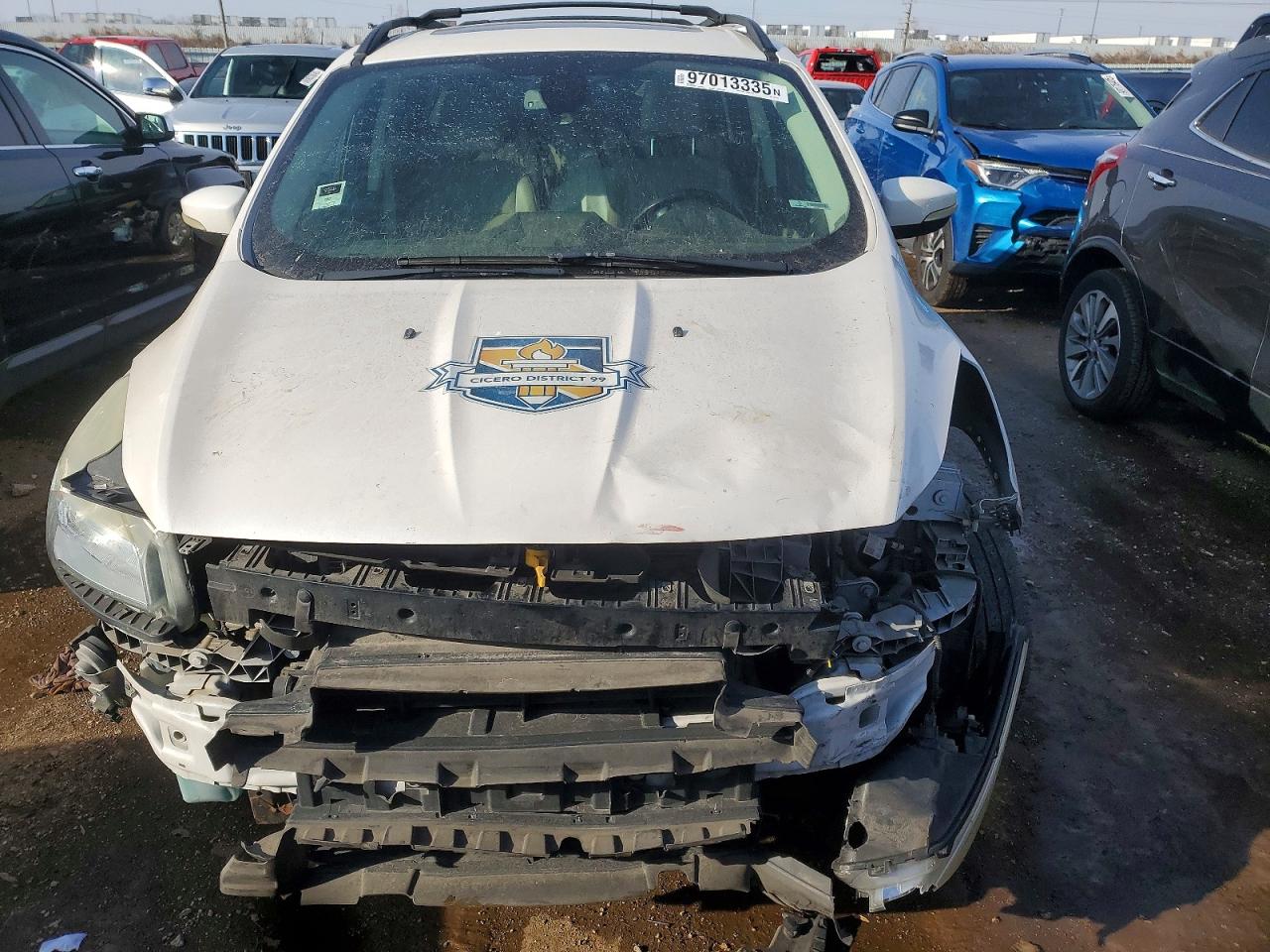 Ford Escape Sel