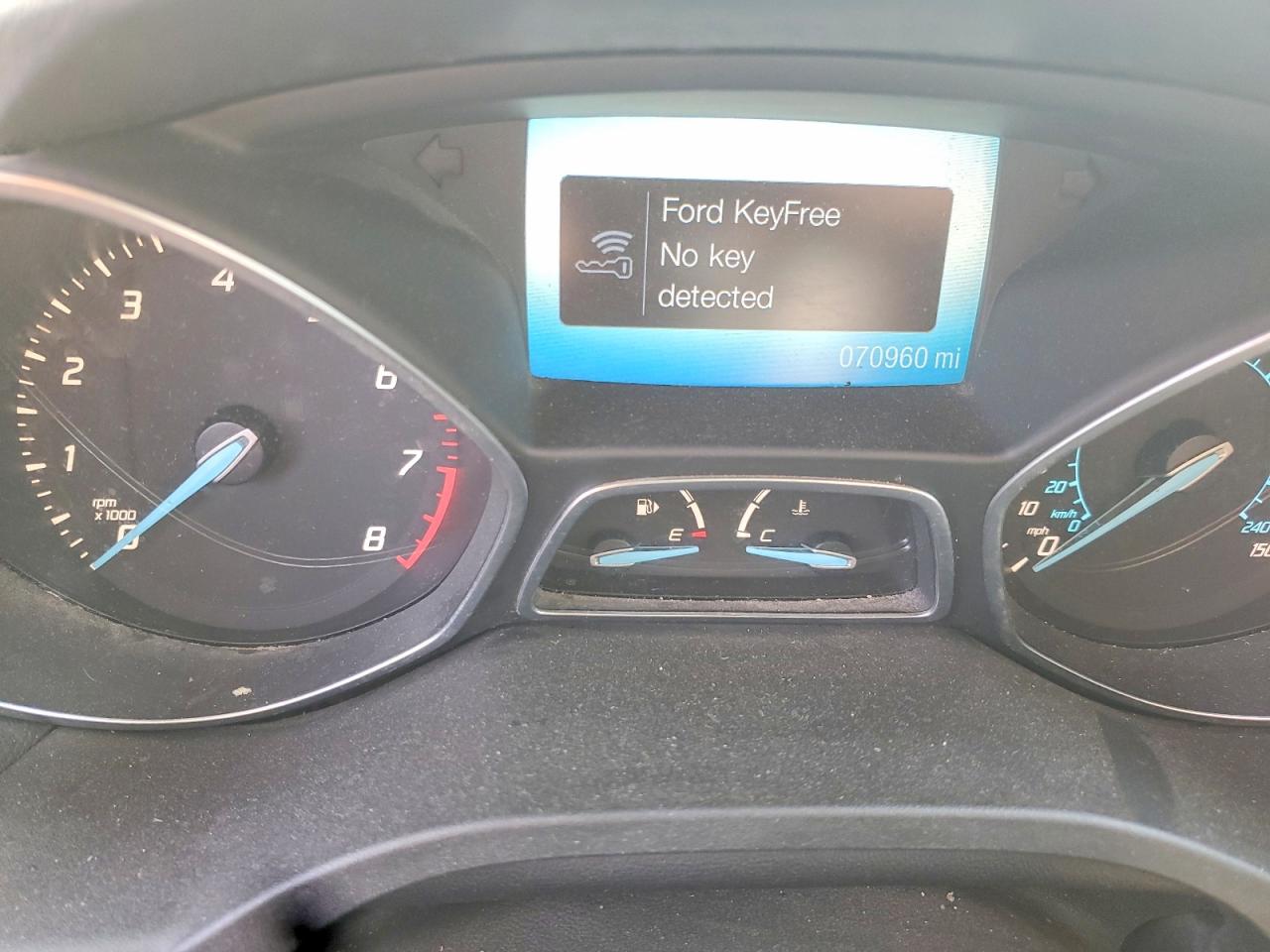Ford Escape Sel