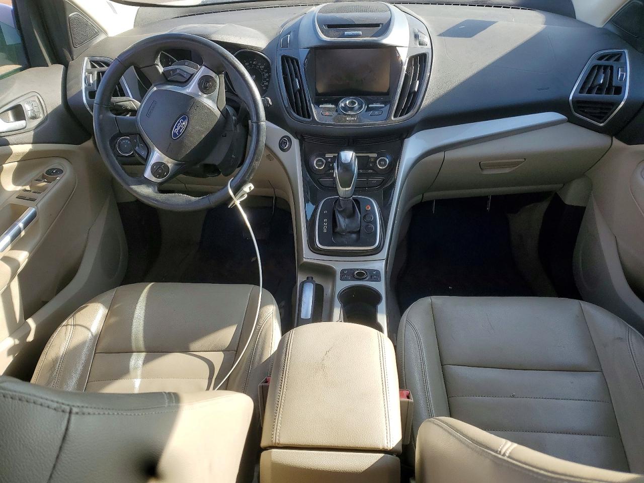 Ford Escape Sel