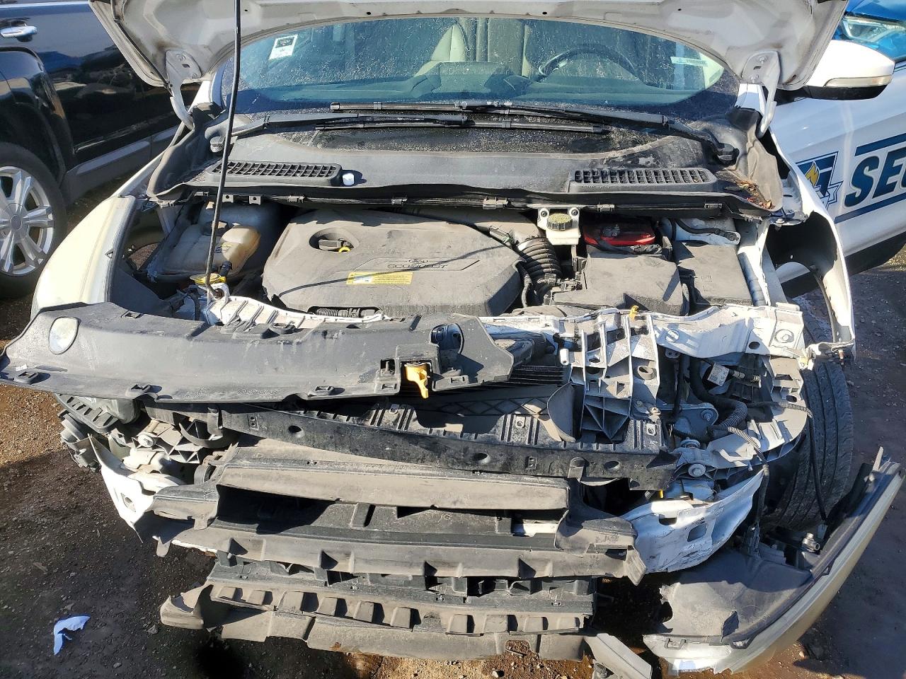 Ford Escape Sel