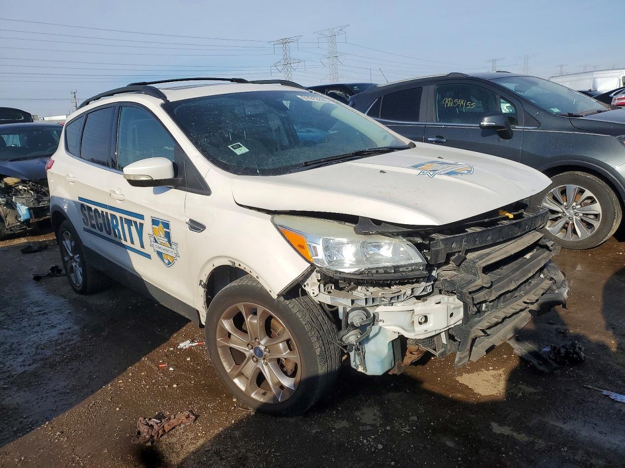 Ford Escape Sel