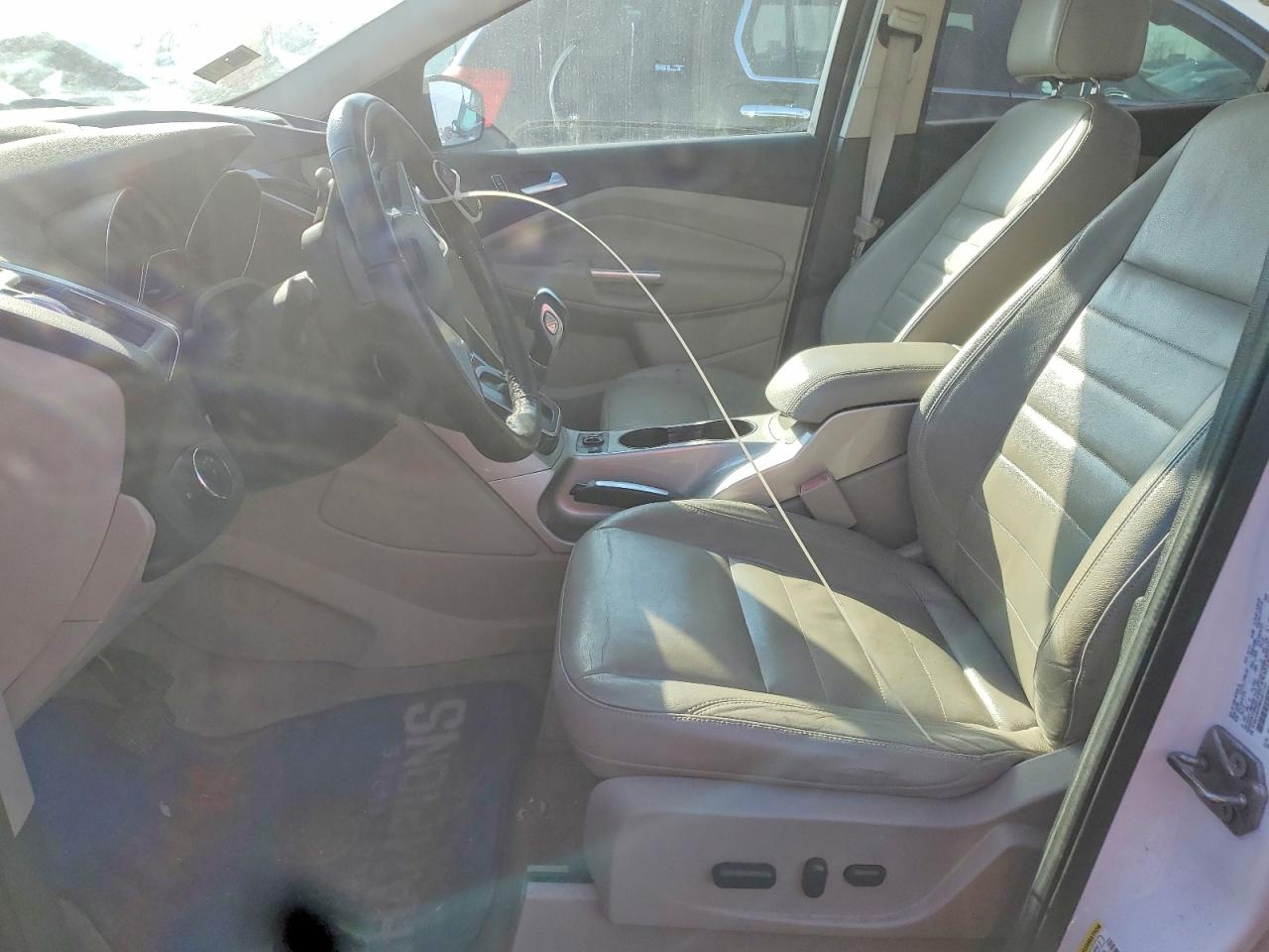 Ford Escape Sel