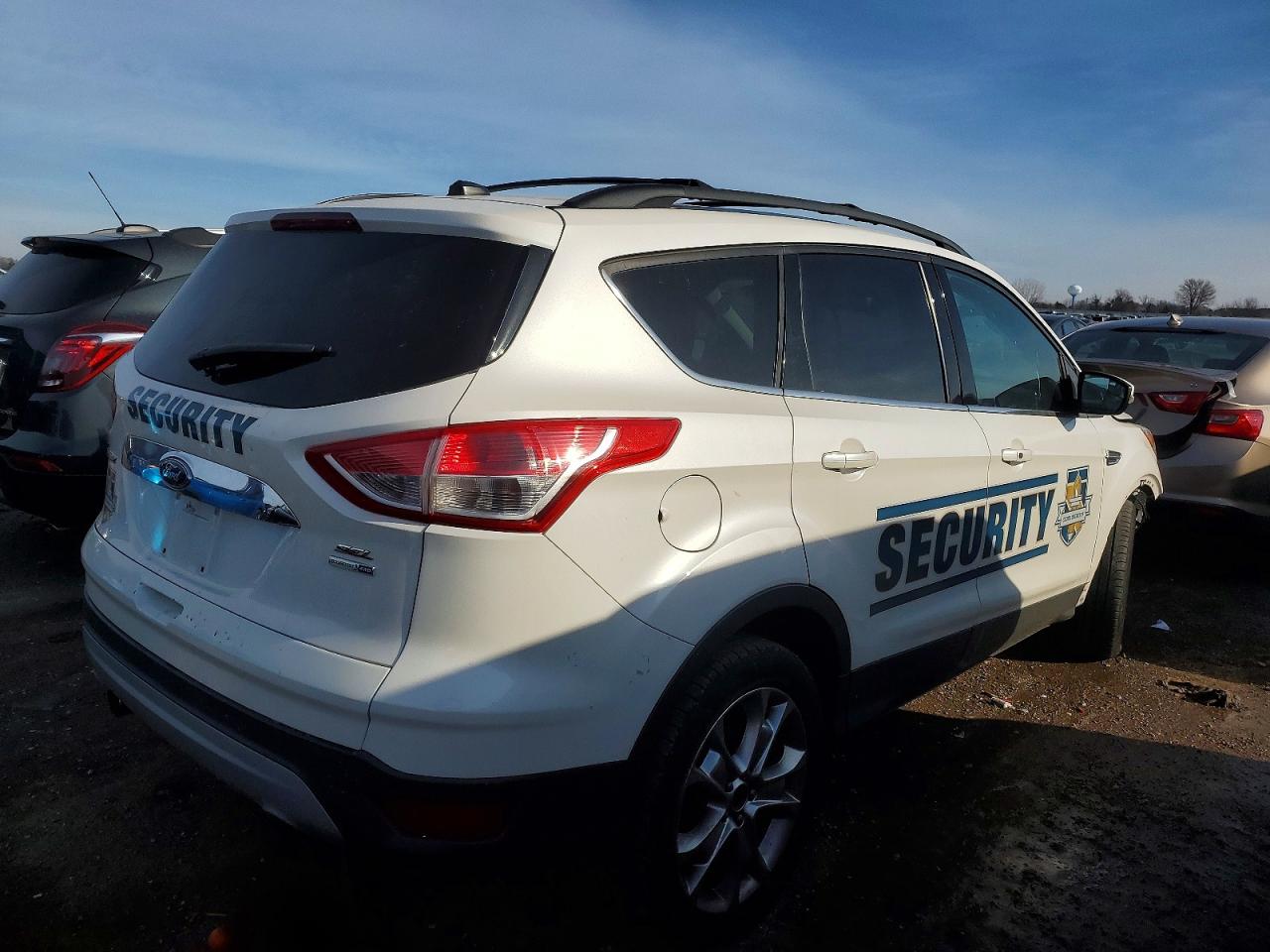 Ford Escape Sel