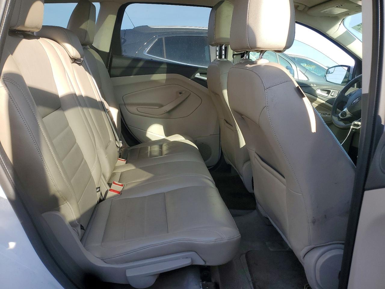 Ford Escape Sel