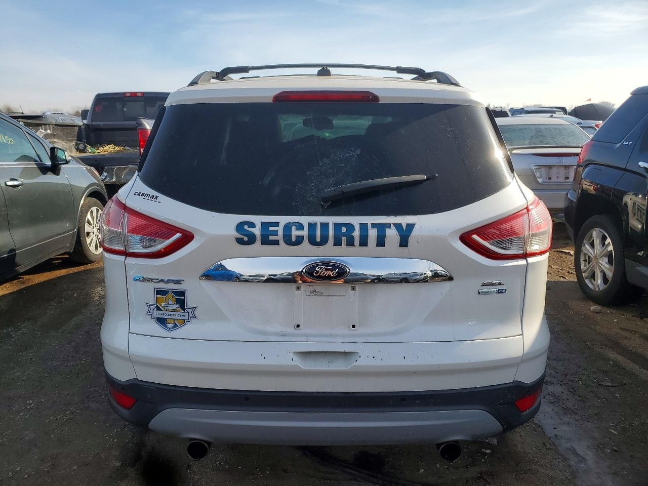 Ford Escape Sel