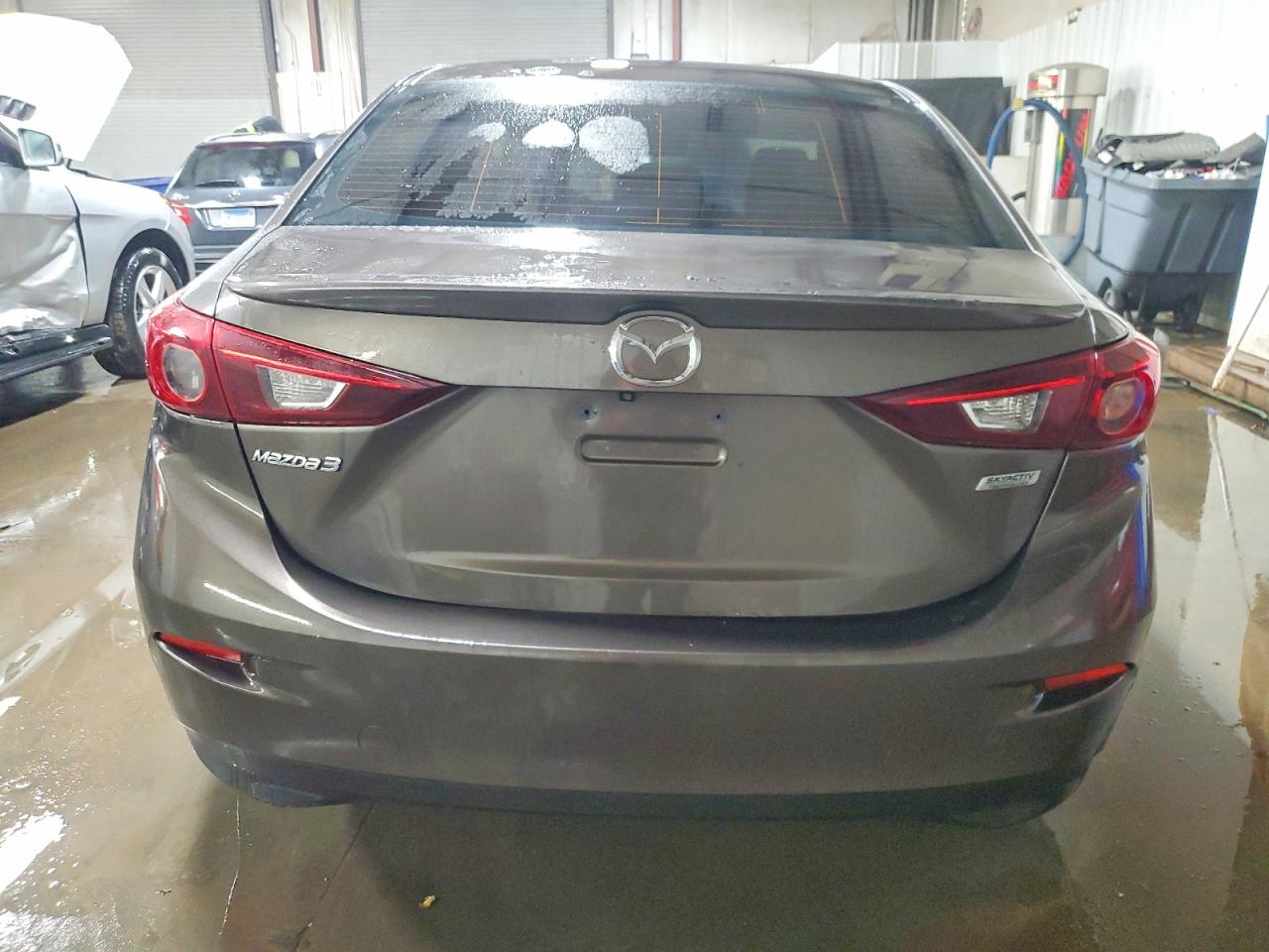 Mazda 3 Touring