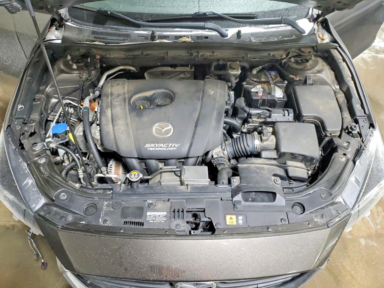 Mazda 3 Touring