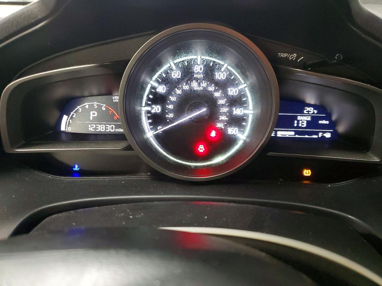 Mazda 3 Touring