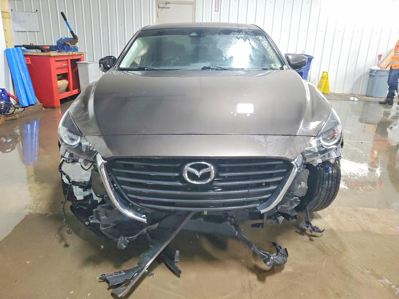Mazda 3 Touring