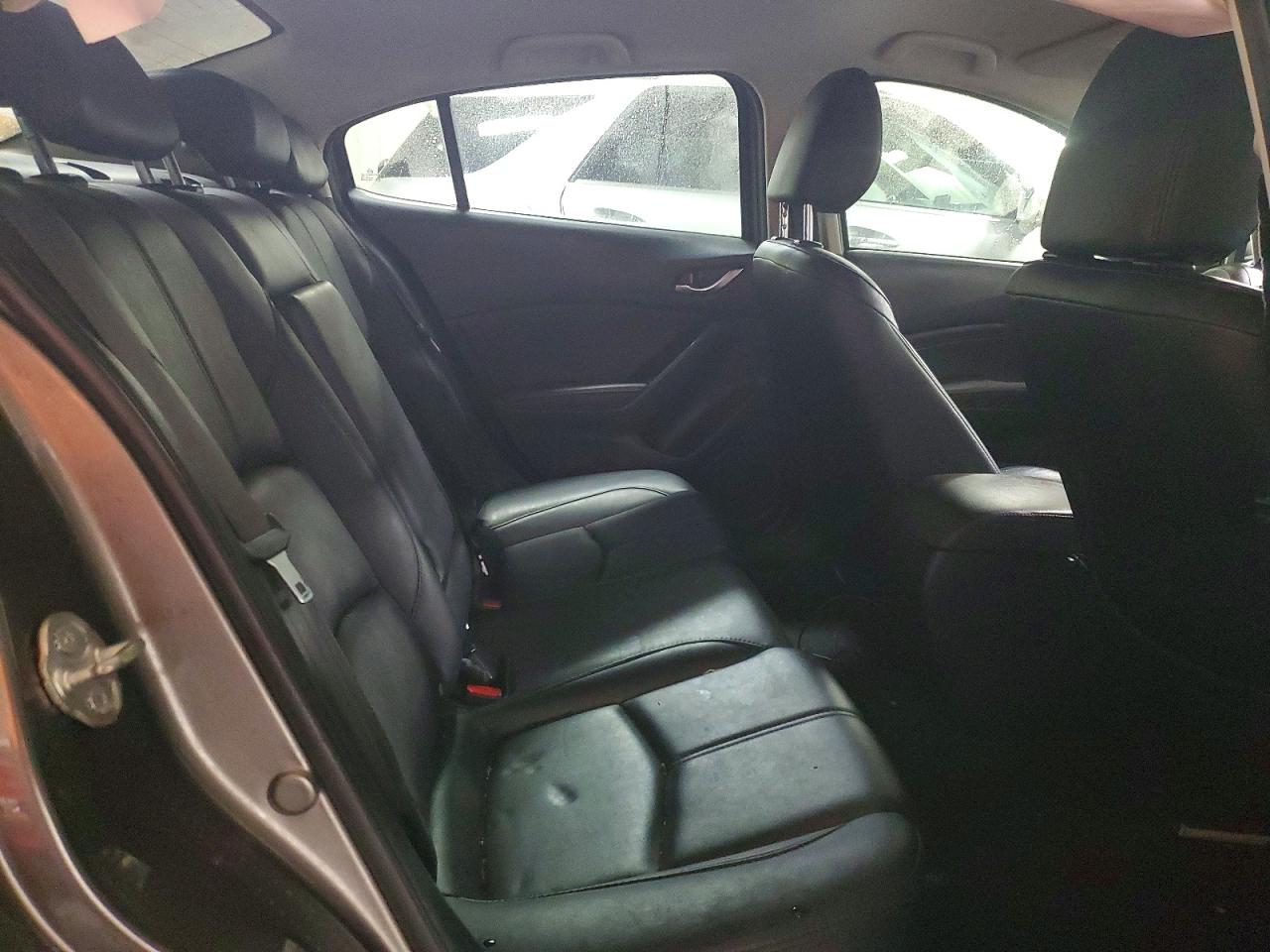 Mazda 3 Touring