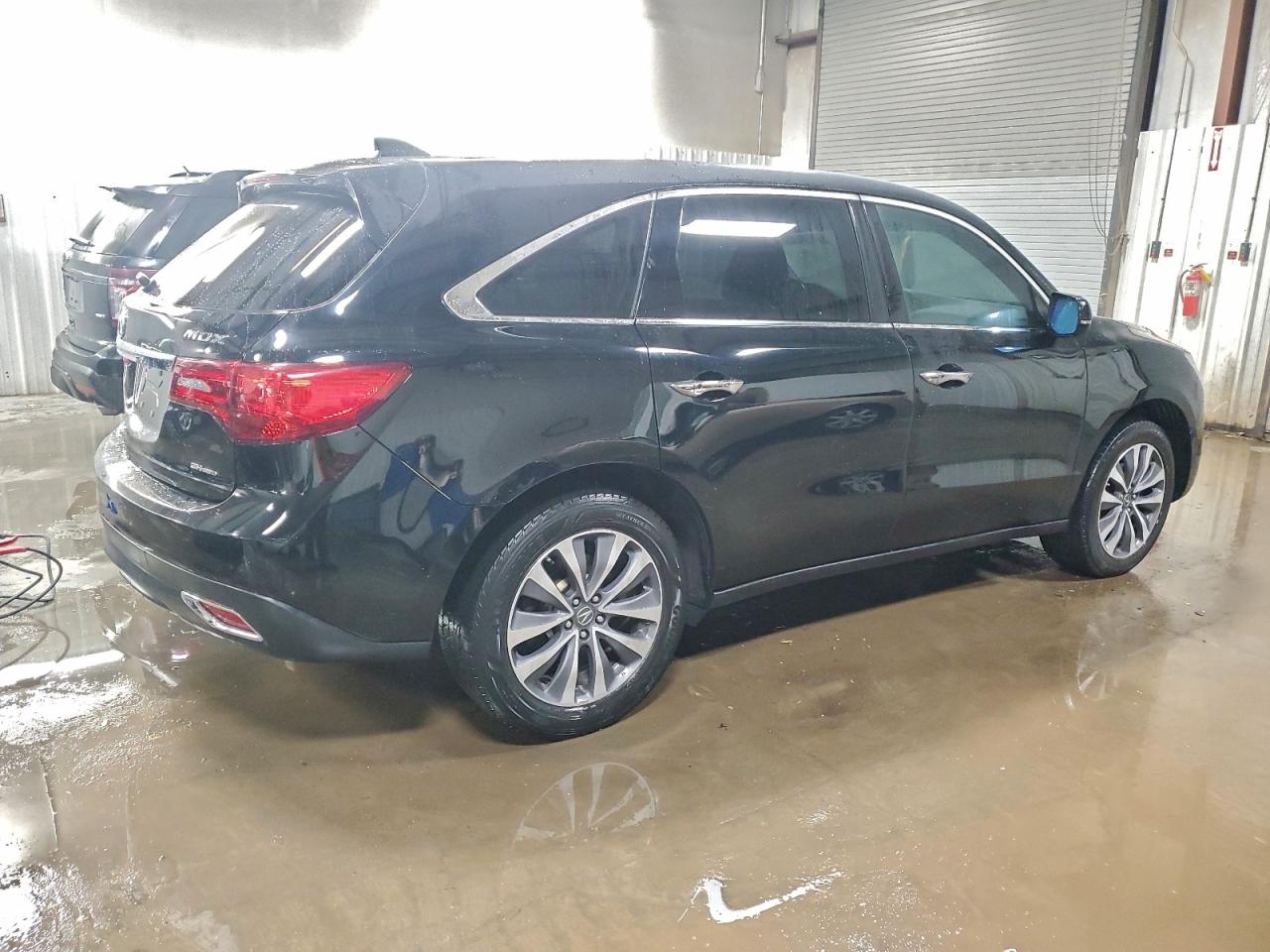 Acura MDX Technology