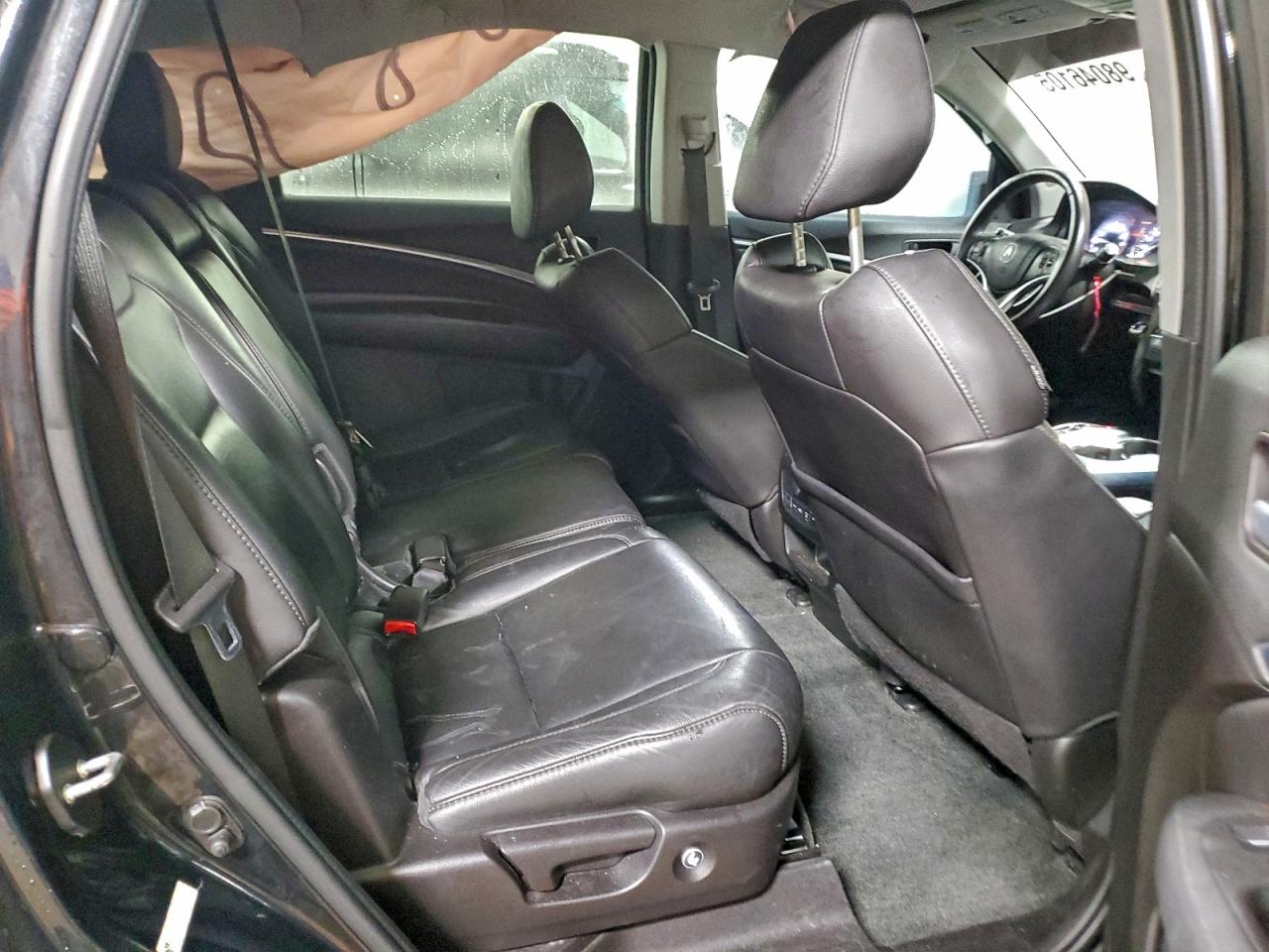 Acura MDX Technology