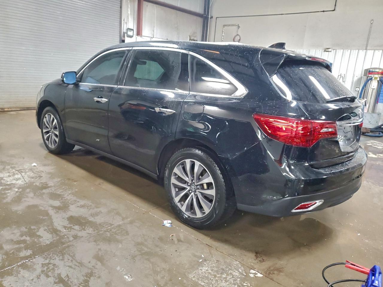 Acura MDX Technology