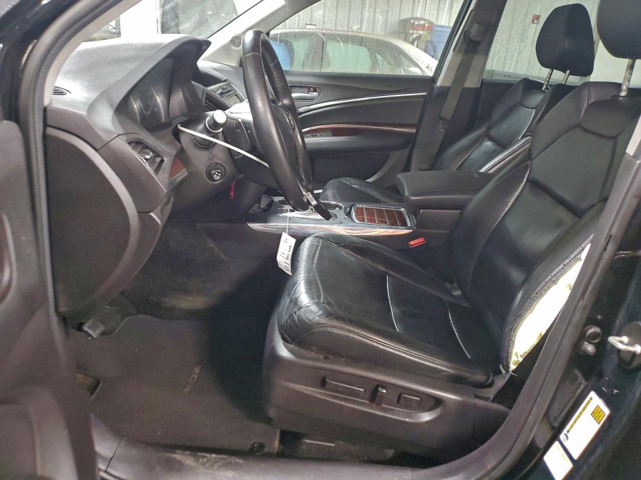 Acura MDX Technology