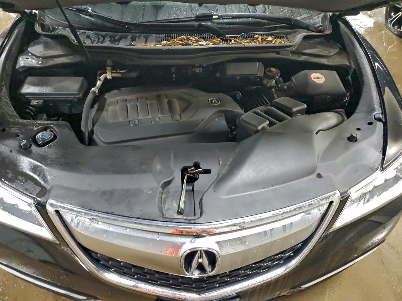 Acura MDX Technology