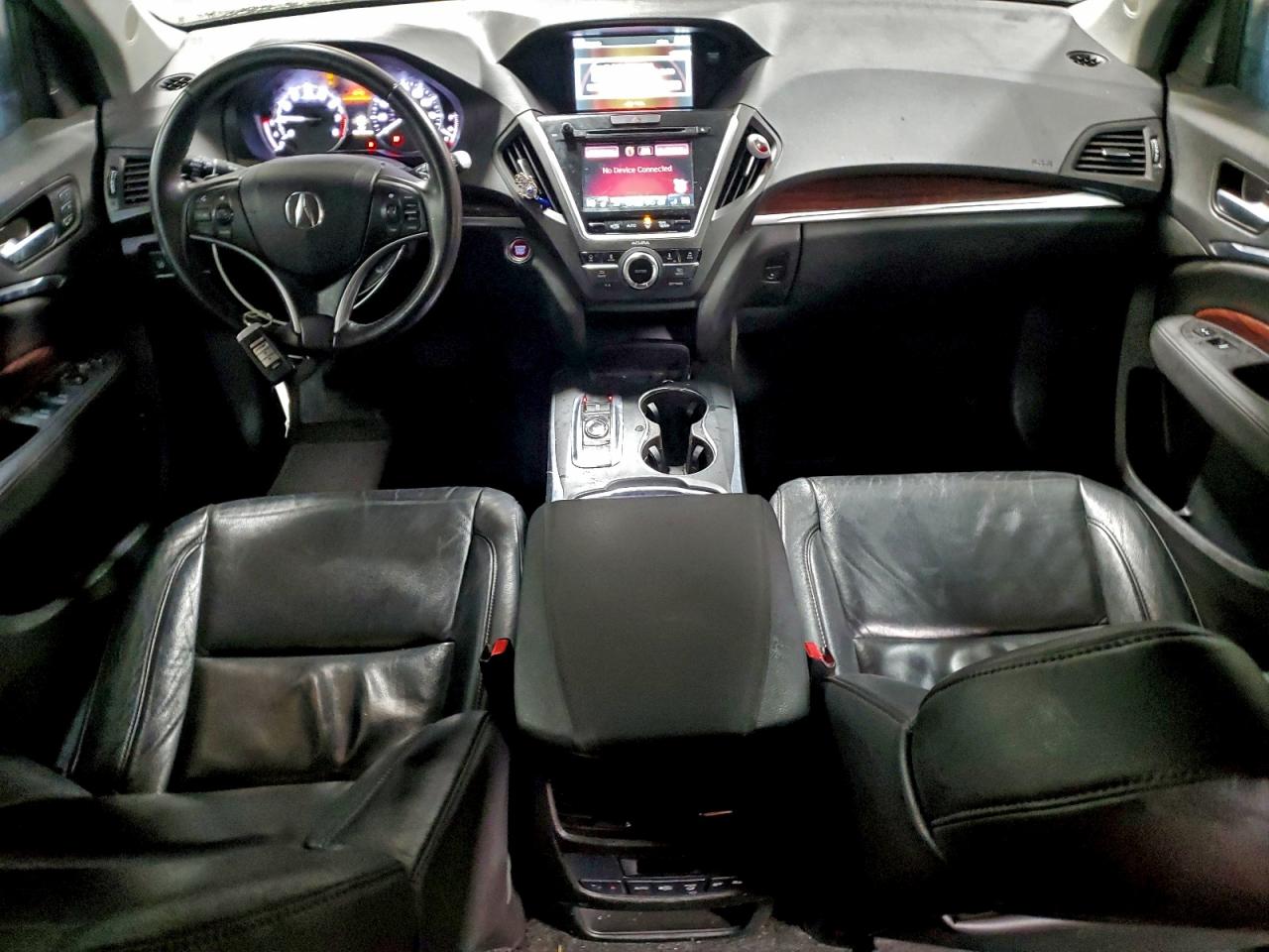 Acura MDX Technology