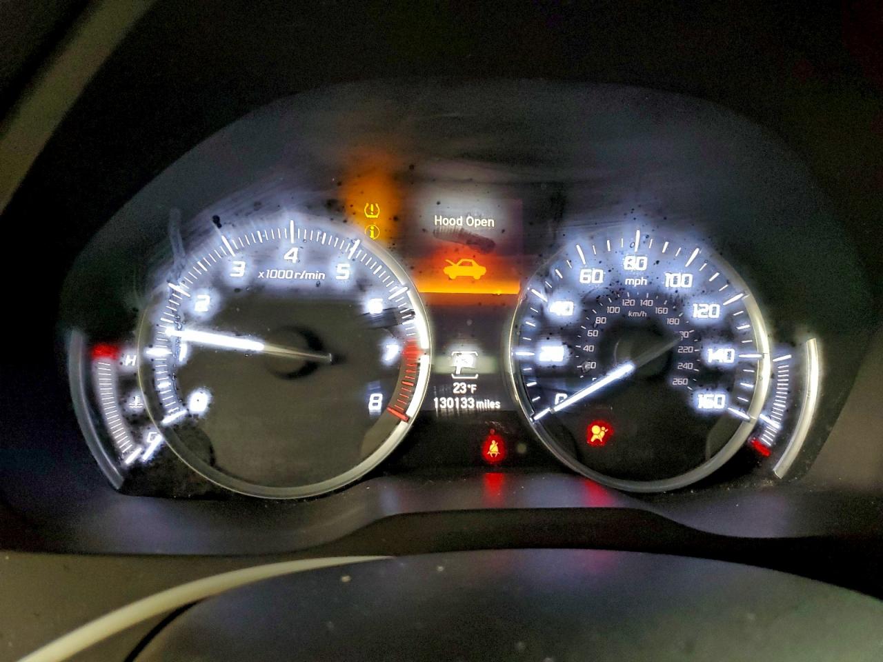 Acura MDX Technology