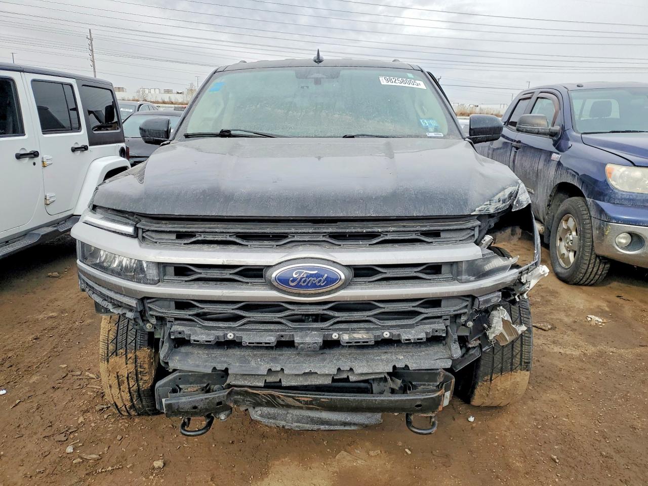 Ford Expedition Max Xlt