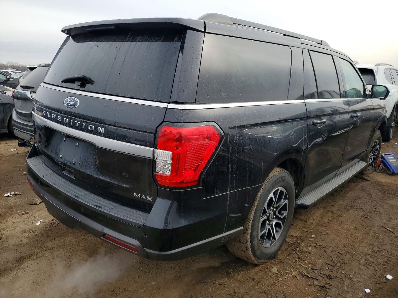 Ford Expedition Max Xlt