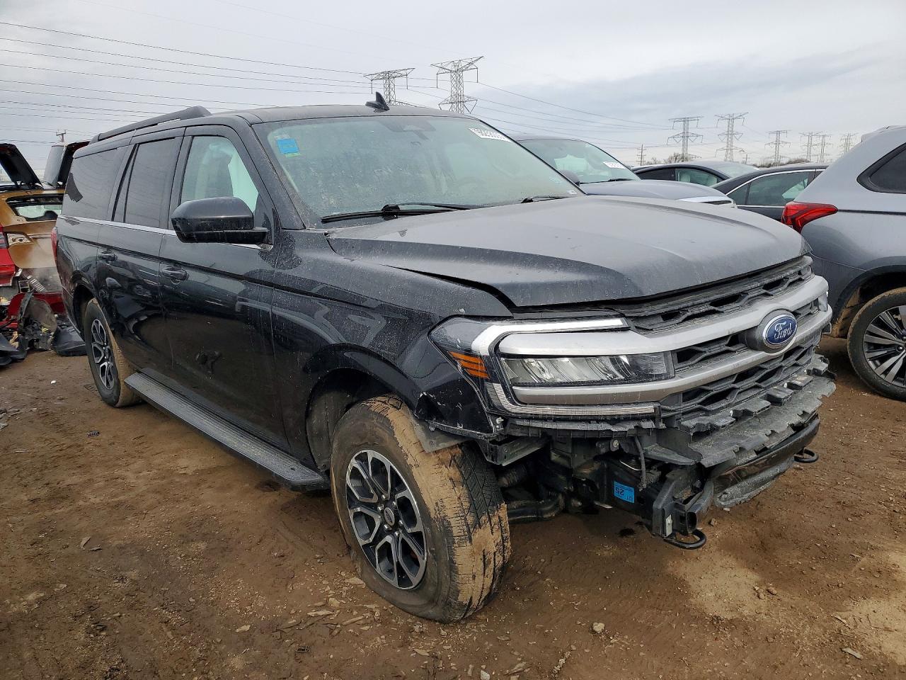 Ford Expedition Max Xlt