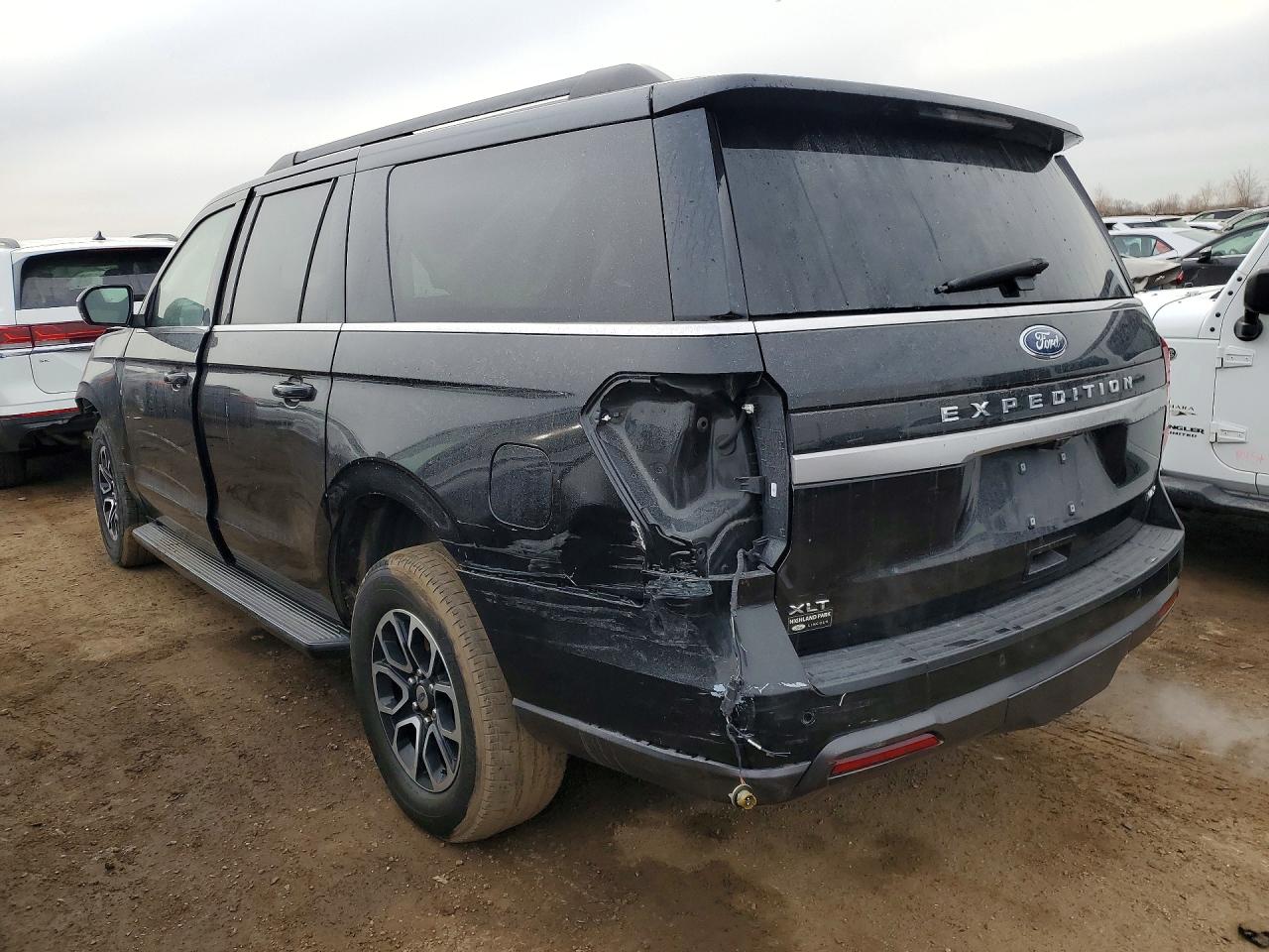 Ford Expedition Max Xlt