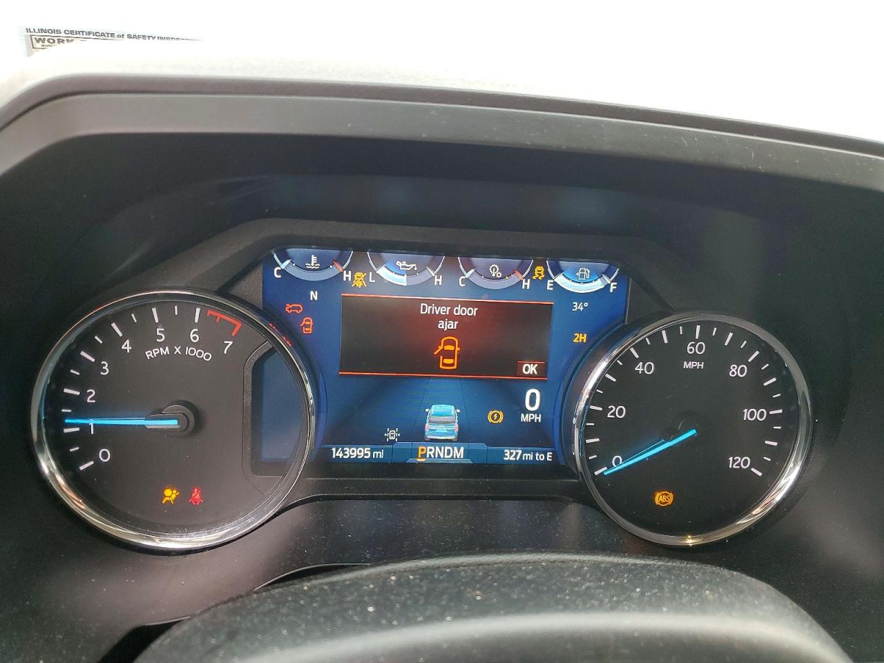 Ford Expedition Max Xlt