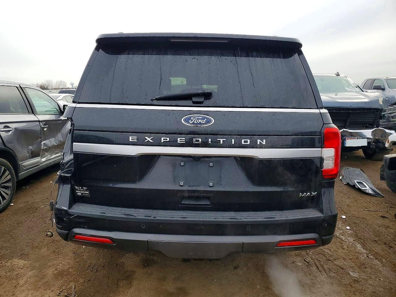 Ford Expedition Max Xlt