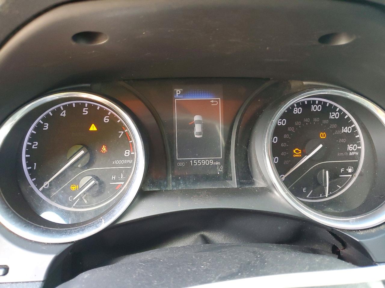 Toyota Camry Le