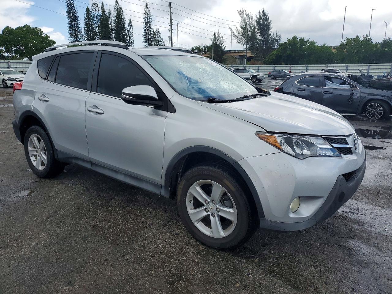 Toyota RAV4 Xle