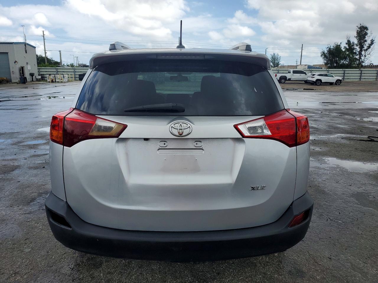Toyota RAV4 Xle