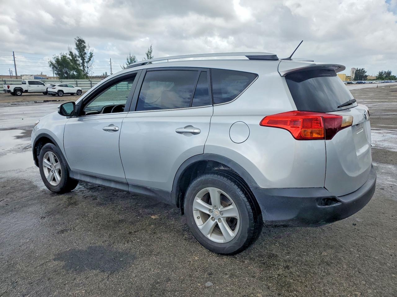 Toyota RAV4 Xle