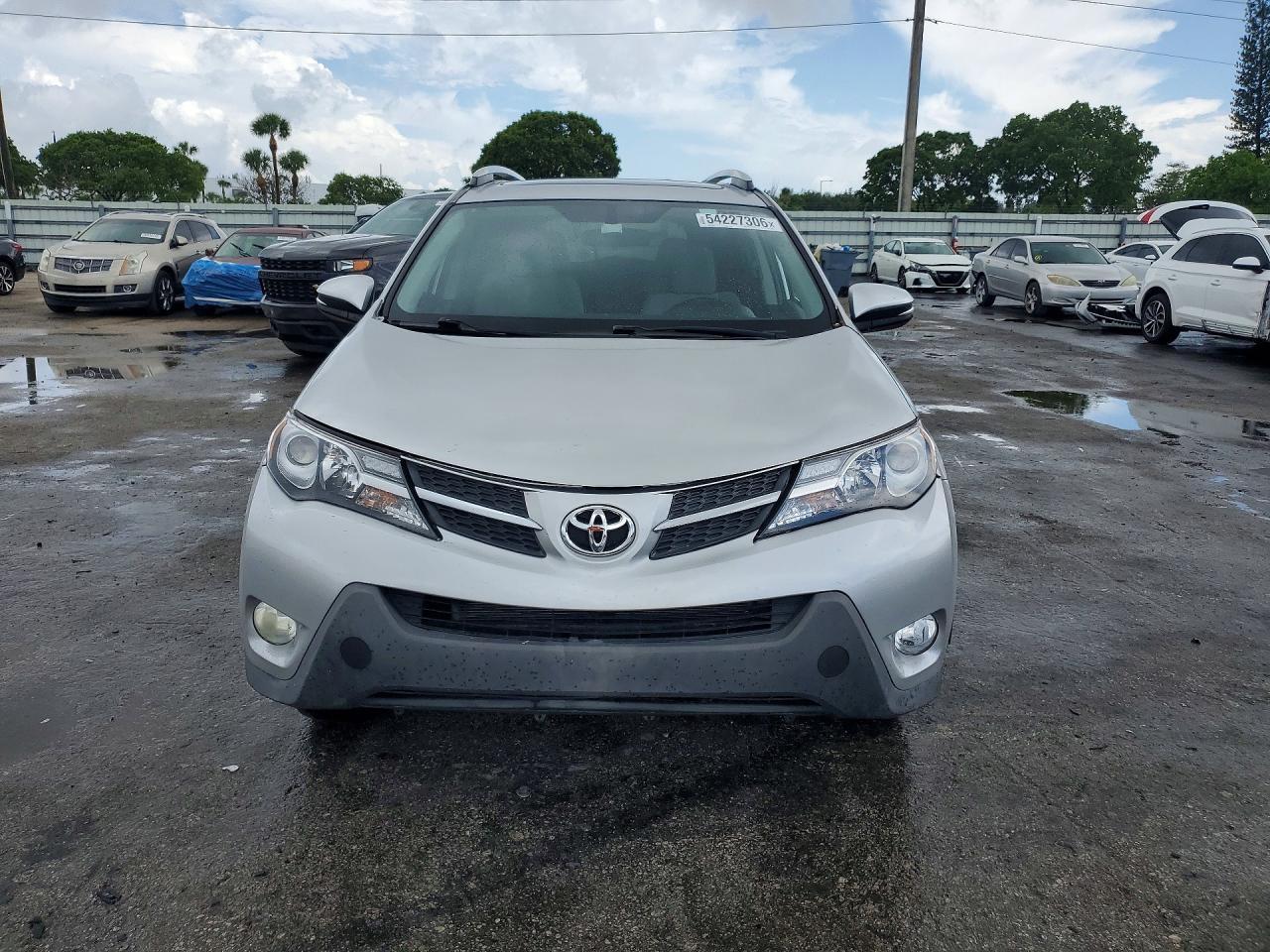 Toyota RAV4 Xle
