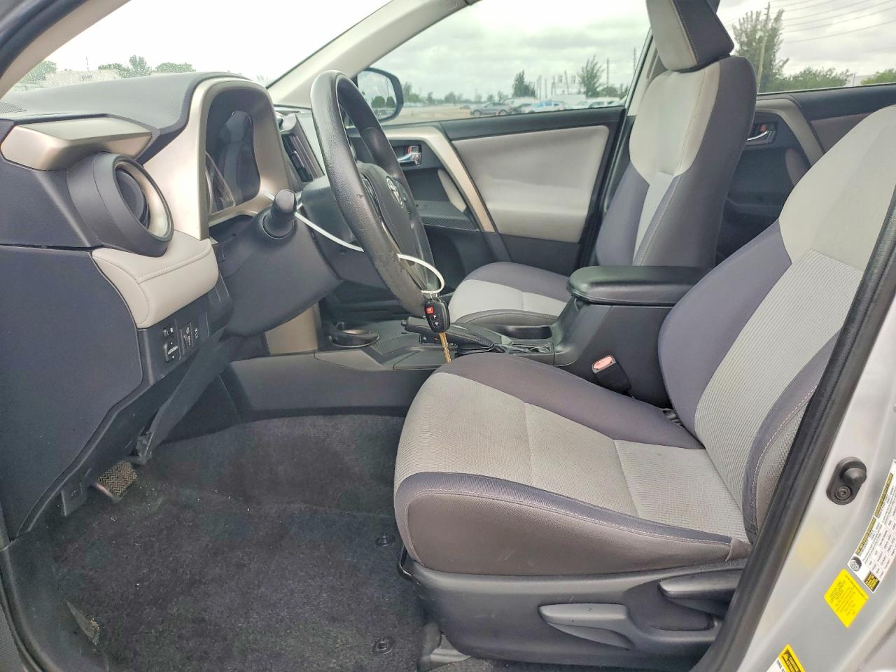Toyota RAV4 Xle
