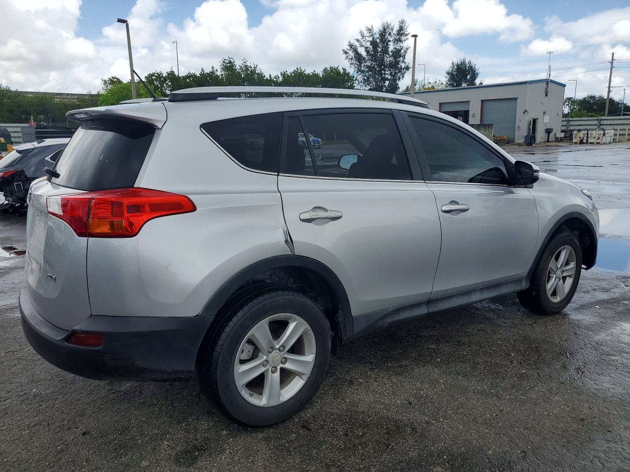 Toyota RAV4 Xle