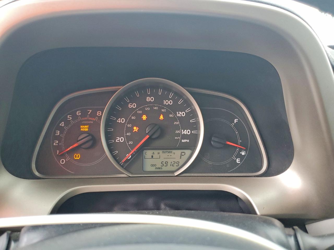 Toyota RAV4 Xle